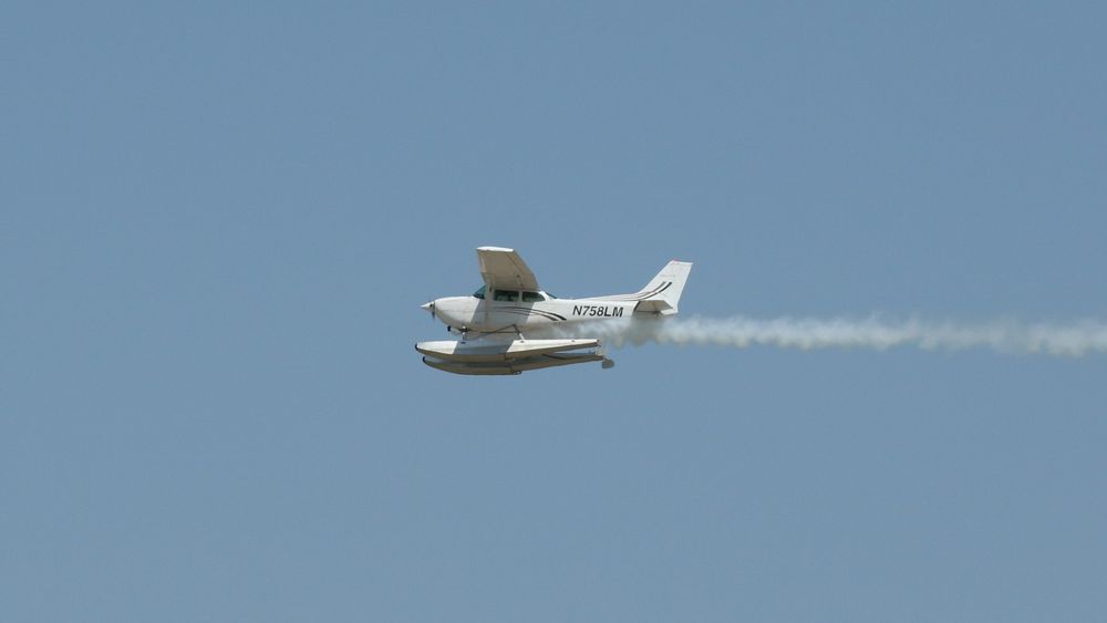 Cessna R172K Hawk XP II