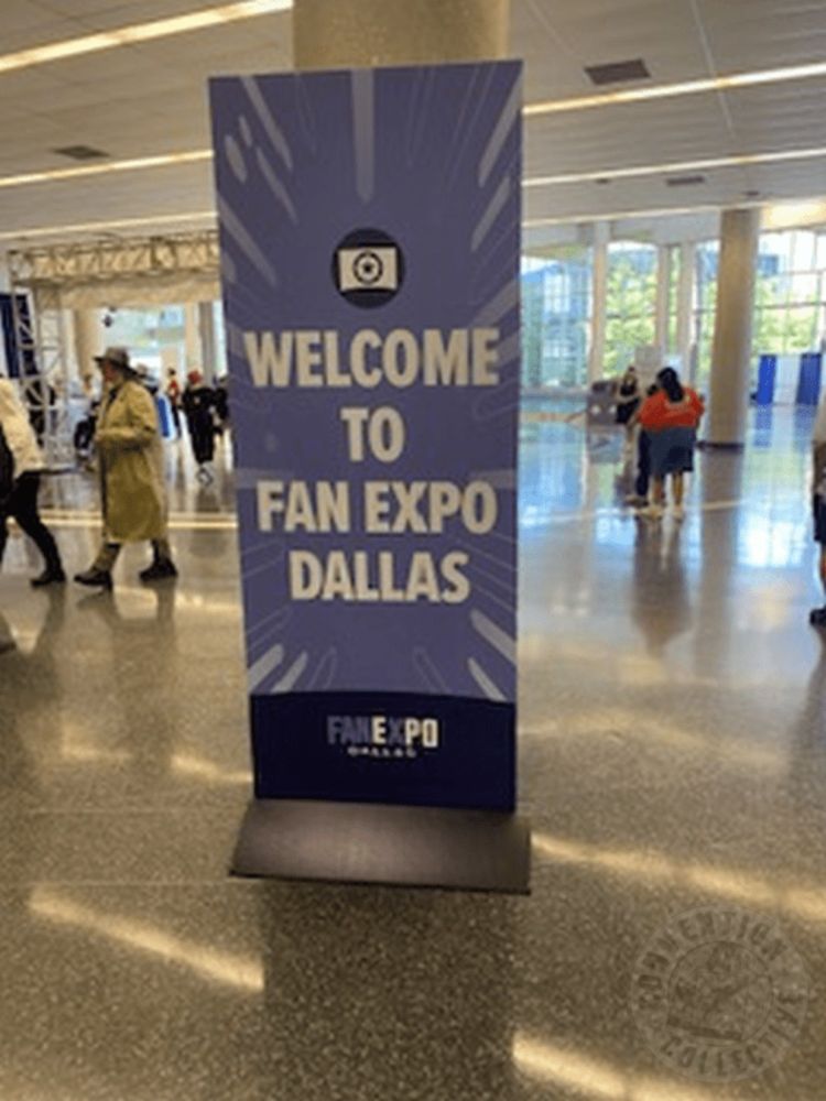 FAN EXPO Dallas 2024 recap