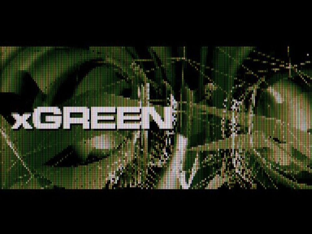 HURLEY - xGREEN ARP2600V Demo - 14/11/2024