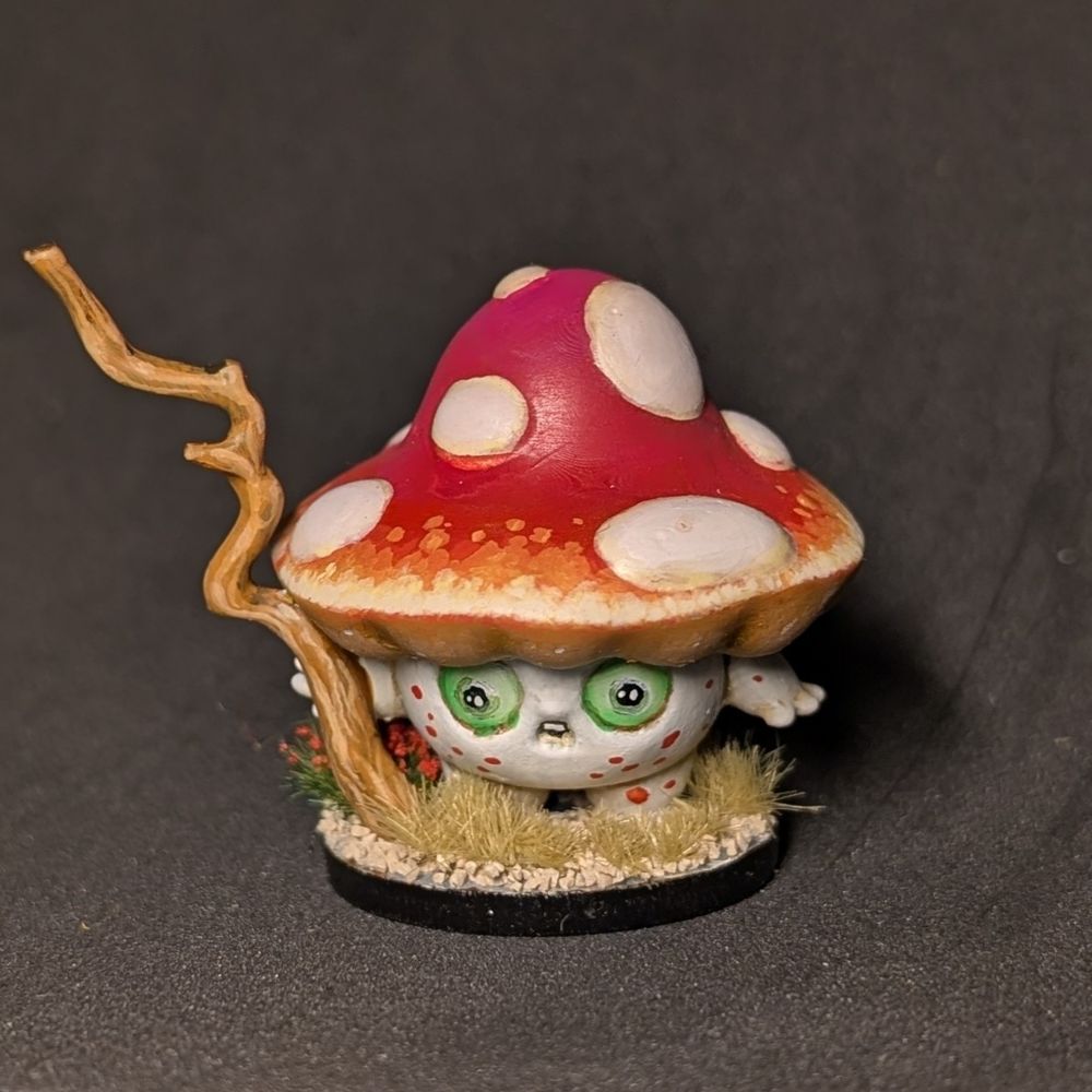 Rogue hobbies lil' mushroom guy.