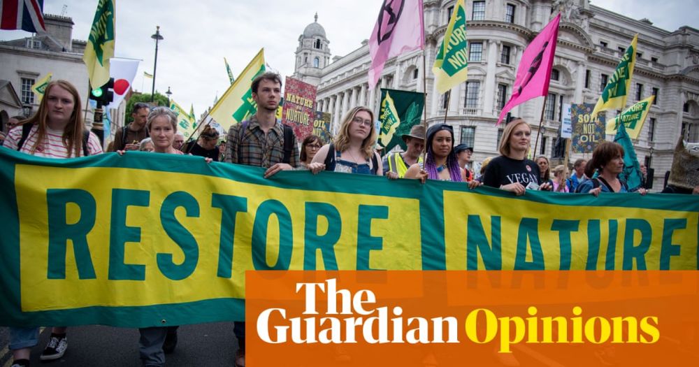 The nature march had a huge turnout – so why didn’t it make bigger news? | Zoe Williams