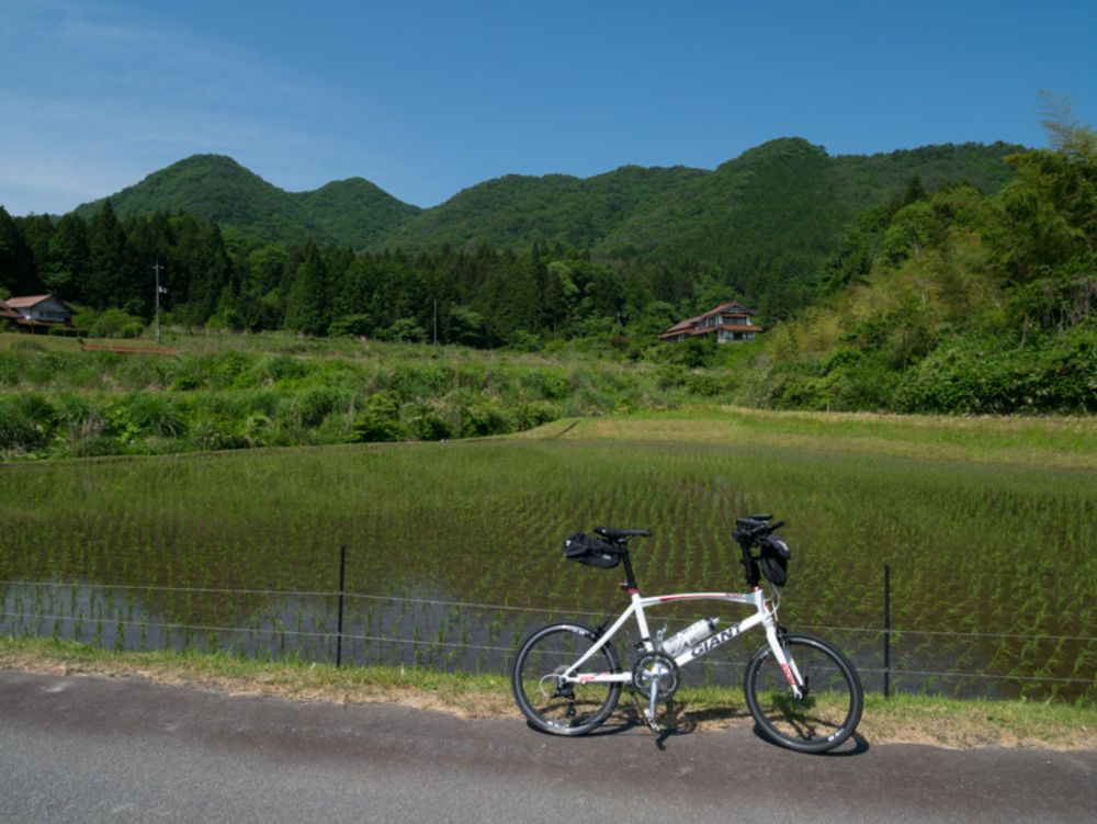 邑南町と川本町周回