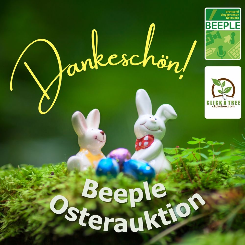 Dankeschön vom Beeple Netzwerk!