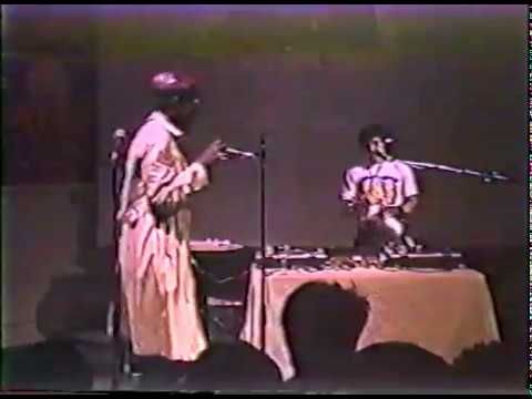 Wild Style Japan Tour (Tokyo, 1983) 5 (Fab 5 Freddy performs Change the Beat)