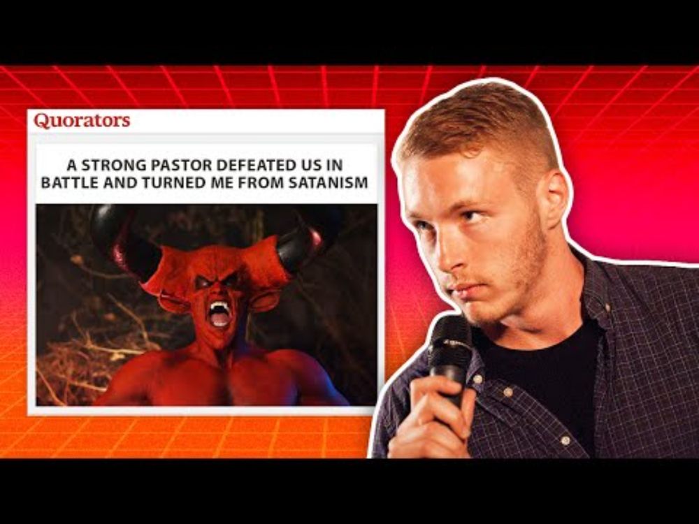 Punishment & Redemption w/ Casey James Salengo // Quorators Full Episode