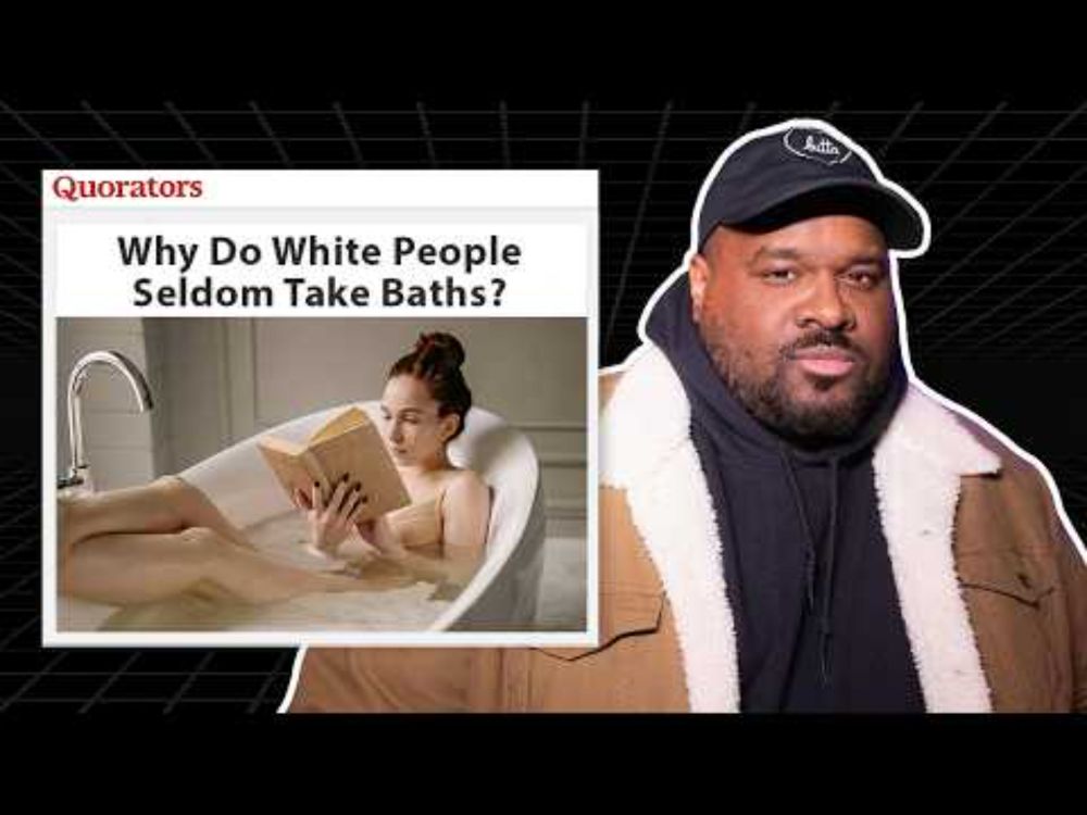 Race War w/ Ben Katzner // Quorators Full Episode