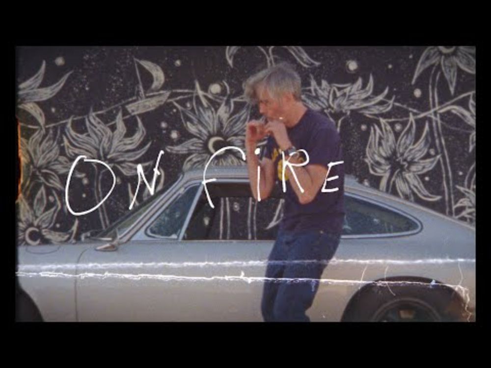 IDAHO - "On Fire" - Official Music Video