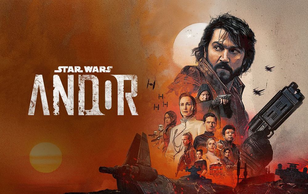 Andor Shows Us What Popular Culture Could Be