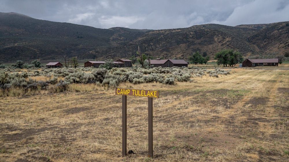 Stewards of Japanese American history are calling out the use of Fort Bliss to detain immigrants.