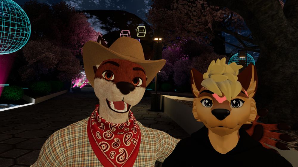 Bucker and Alto