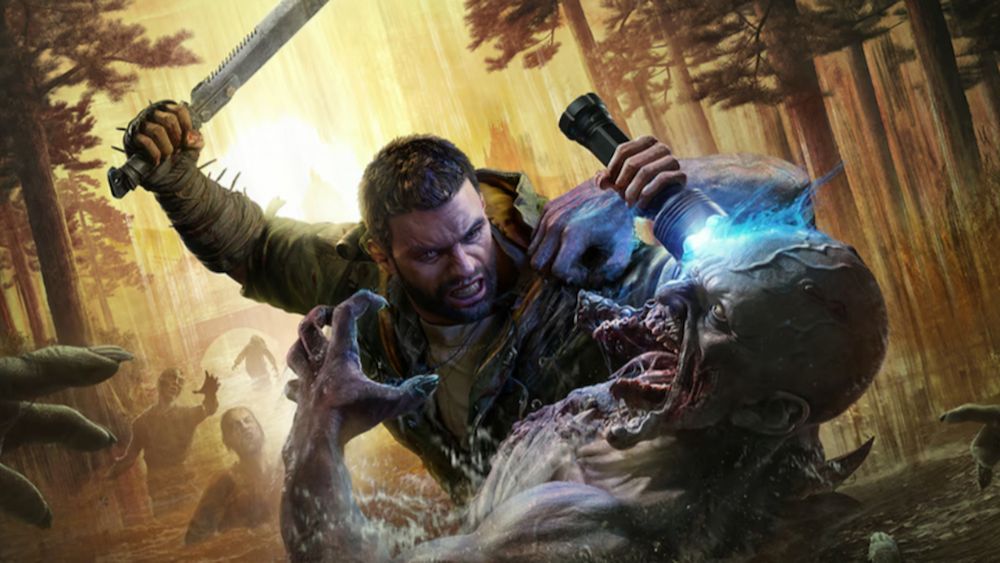 Dying Light The Beast - Kyle Crane.