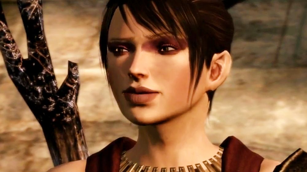Dragon Age Origins - Morrigan.