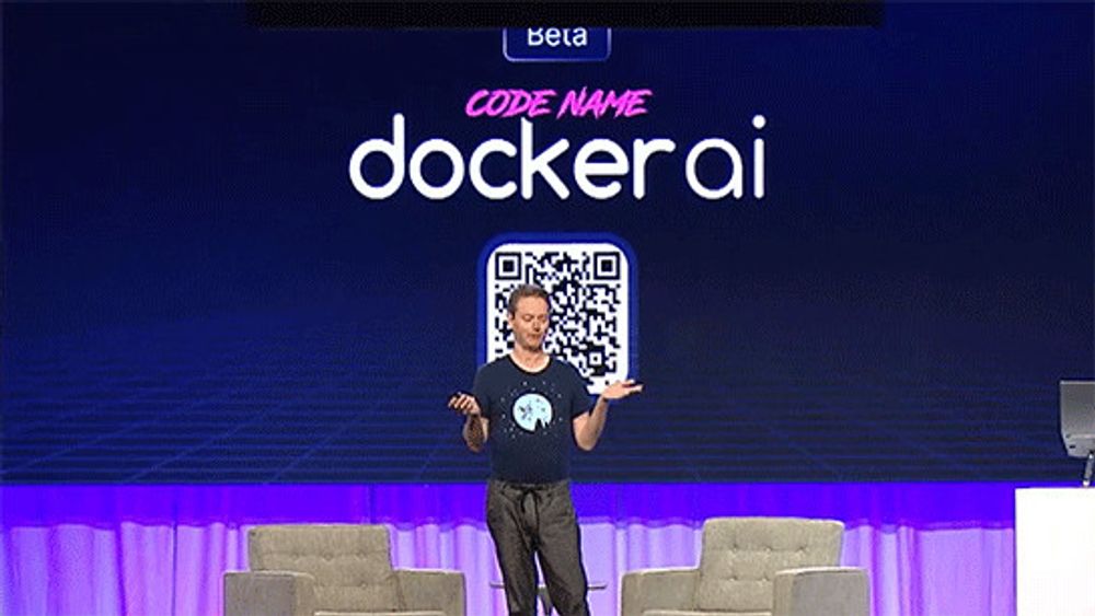 生成AIがDockerを使った開発の質問に答えてくれる「Docker AI」発表、Dockerfileのエラーなども修正。VSCode対応。DockerCon 23