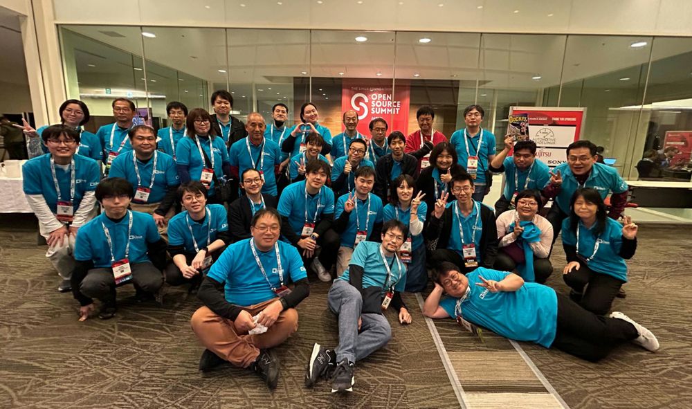 Open Source Summit Japan 2023: ボランティアリーダーの体験記 - Opensourcetechブログ