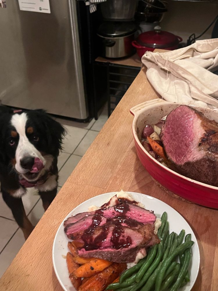 muffin's prime roast