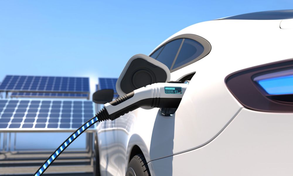 Driving on Electricity Is Now Much Cleaner than Using a Gasoline Car