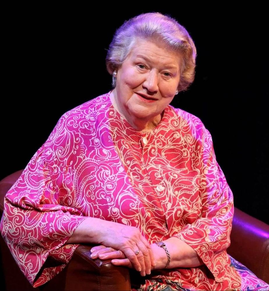Patricia Routledge 