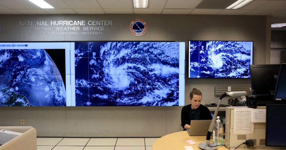 Is Trump’s America ready for hurricanes?