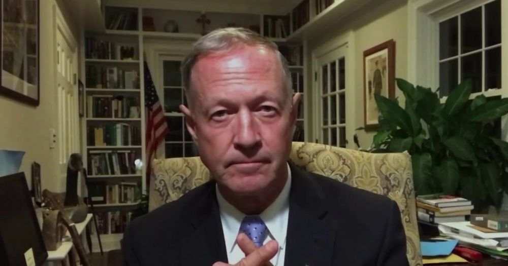 Fmr. Governor Martin O’Malley (D-MD) joins MSNBC’s Ali Velshi to discuss DOGE employees unprecedented “pirating away” of Americans’ Social Security data and how it could lead to the “largest class act...