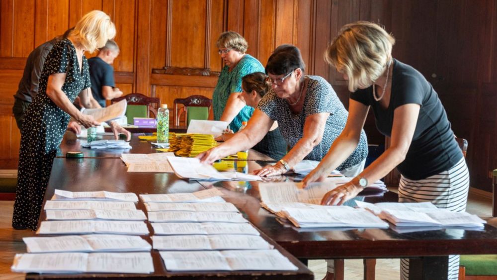 Sachsen: Etwa 130 manipulierte Wahlzettel bei Landtagswahlen entdeckt