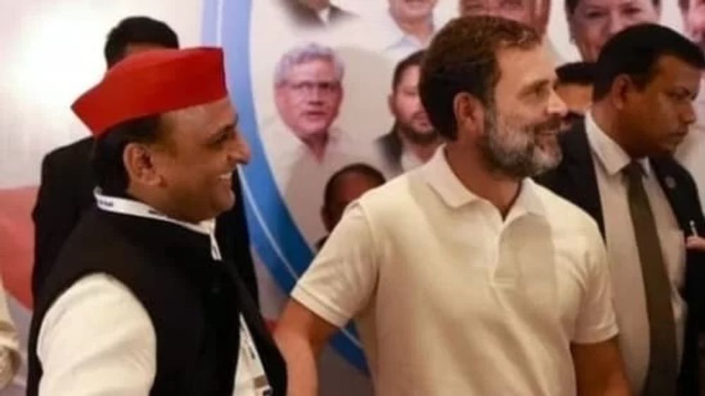 Lok Sabha Elections: Rahul & Akhilesh to revive ‘UP ke Bhaiya’ campaign