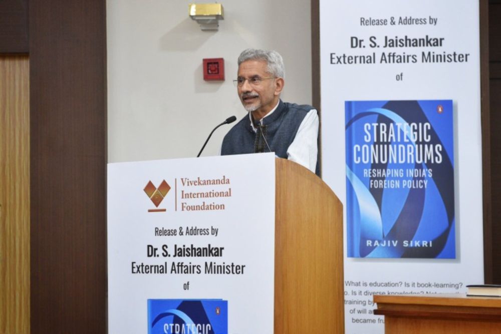 India to look for mutuality with Bangladesh, says Jaishankar -