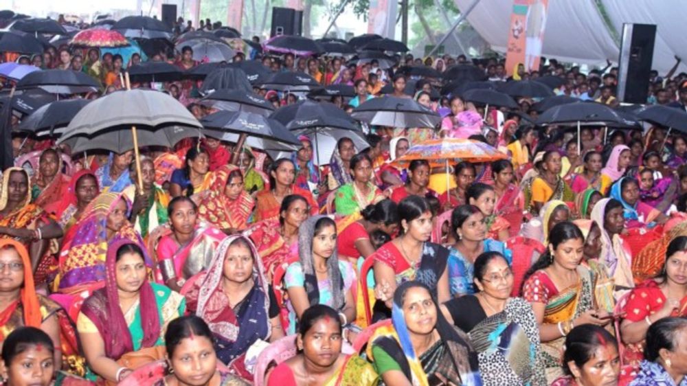 BJP rides ‘love & land jihad’ in Jharkhand to hard sell NRC -