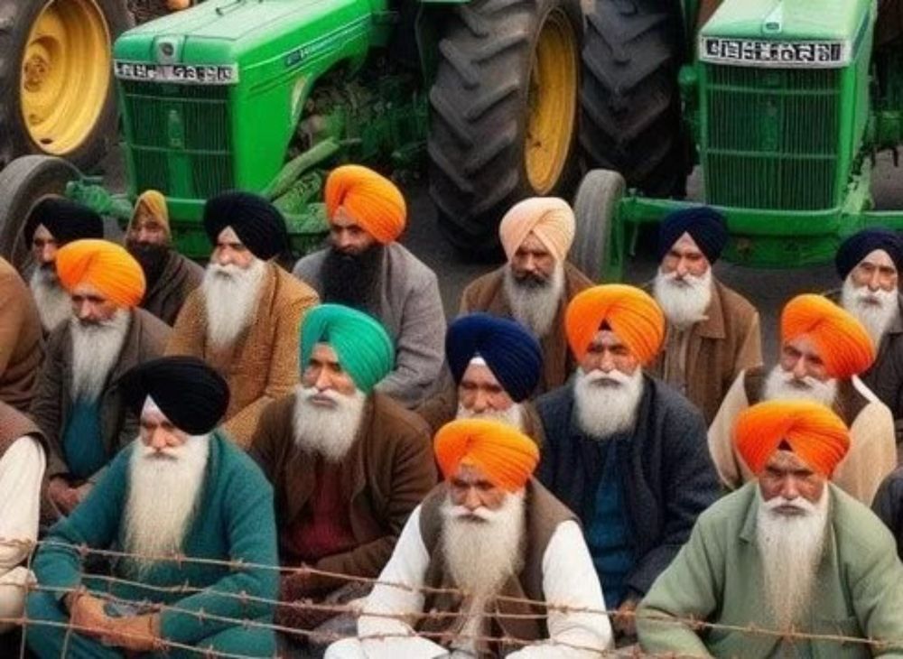 Farmers need freedom from politicians; MSP now outdated agrarian tool