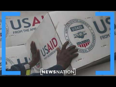 US to burn 500 tons of emergency food aid | Morning in America