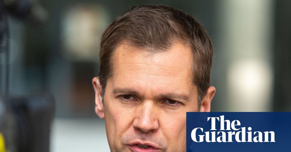Corporation says Krish Kandiah’s criticism of senior Tory not appropriate for faith-based radio segment