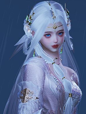 曾经用过的qq秀