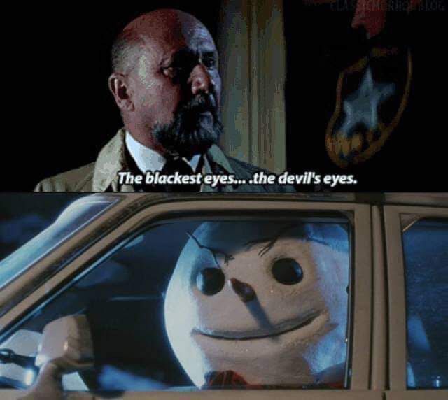 Halloween, Jack Frost, Horror