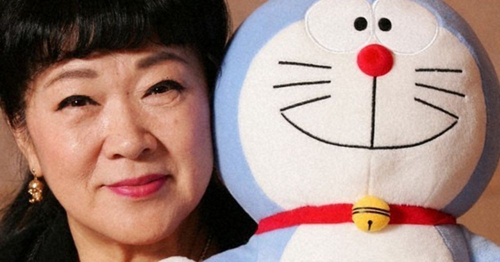 Actress Oyama, voice of iconic anime character Doraemon, dies at 90 - The Mainichi