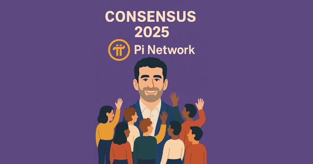 🌍 "Pi Network Could Explode at Consensus 2025 – Here’s Why You Shouldn’t Miss This Opportunity"
