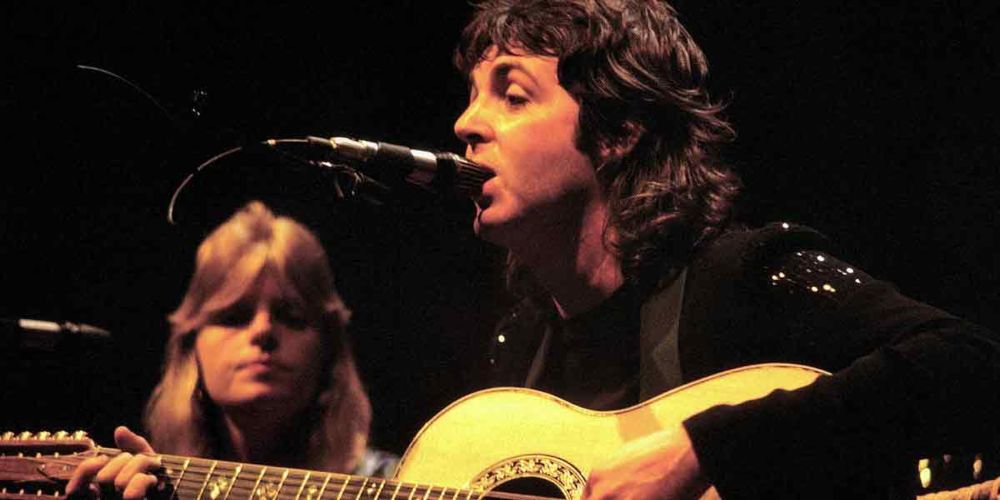 Zeitsprung: Am 9.9.1975 gehen Paul McCartney & Wings auf ihre erste Welttournee.