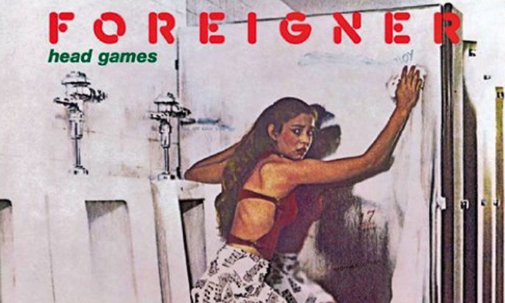 Zeitsprung: Am 10.9.1979 erscheint „Head Games“ von Foreigner