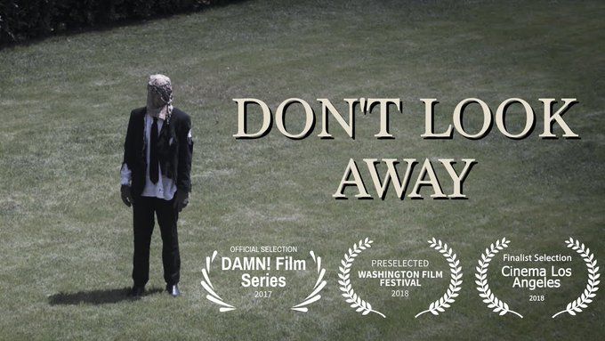 The Youtube miniature of Don't Look Away