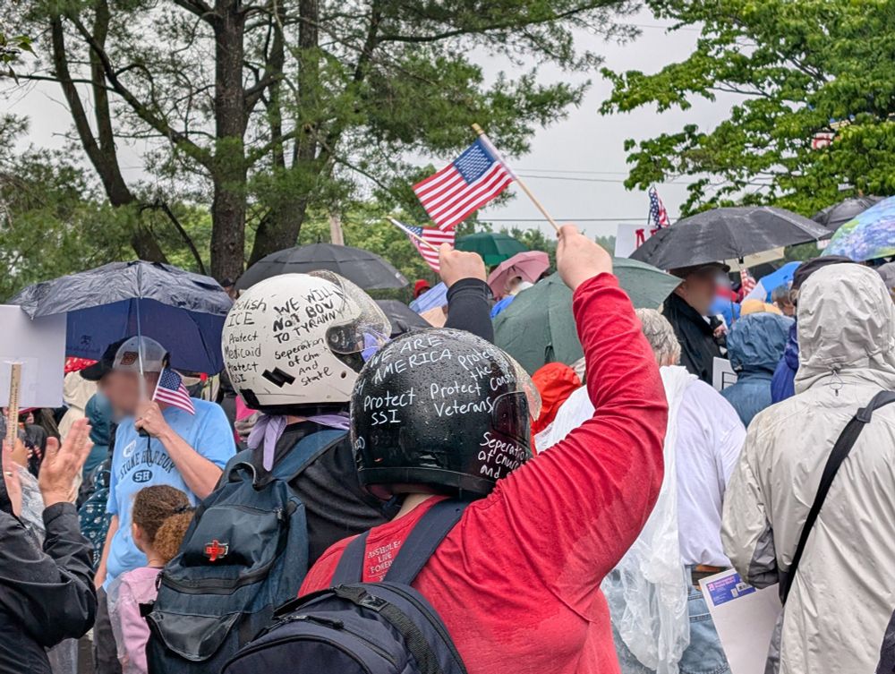 No Kings @ Langhorne, PA.