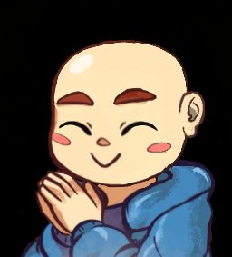 Baldeline from Celeste