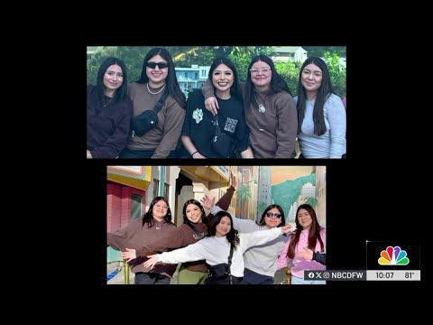 Dallas friends killed in crash near Austin during girls trip