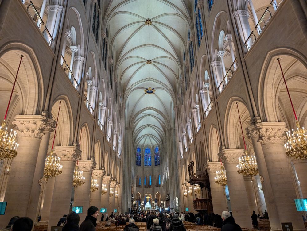 Notre Dame Cathedral 