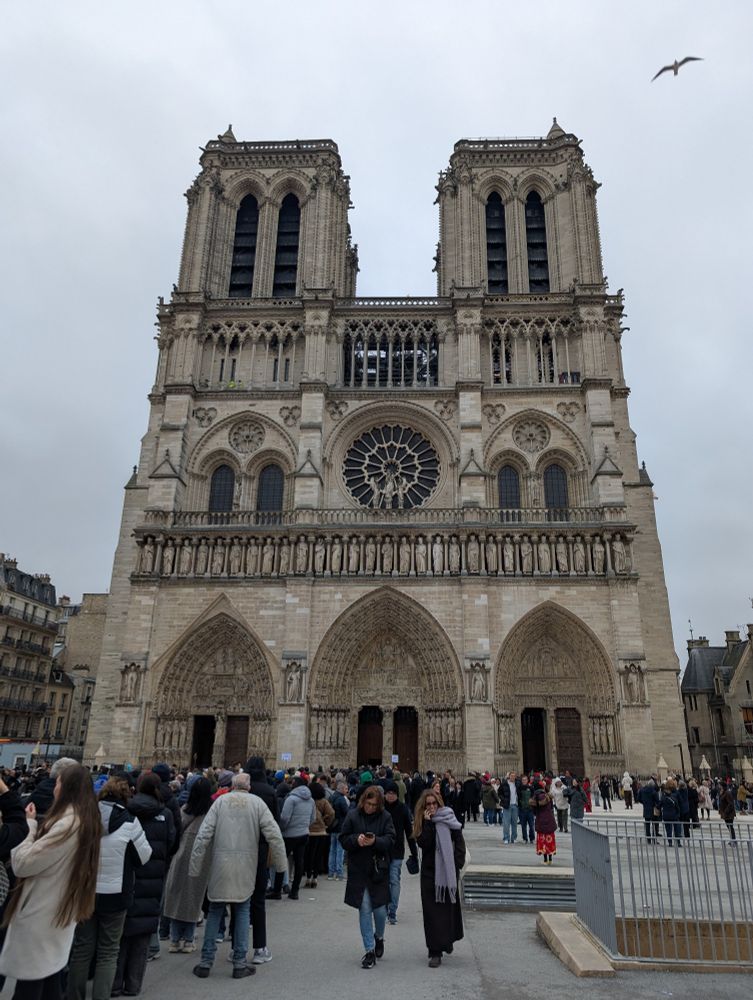 Notre Dame de Paris 