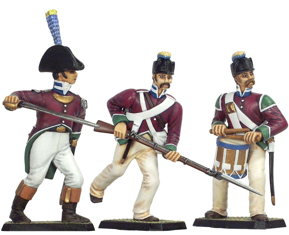 Save 25% on Napoleonic Moulds in 54mm scale.