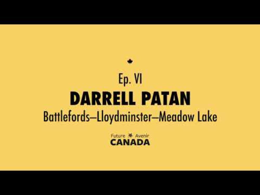 Episode VI. Darrell Patan