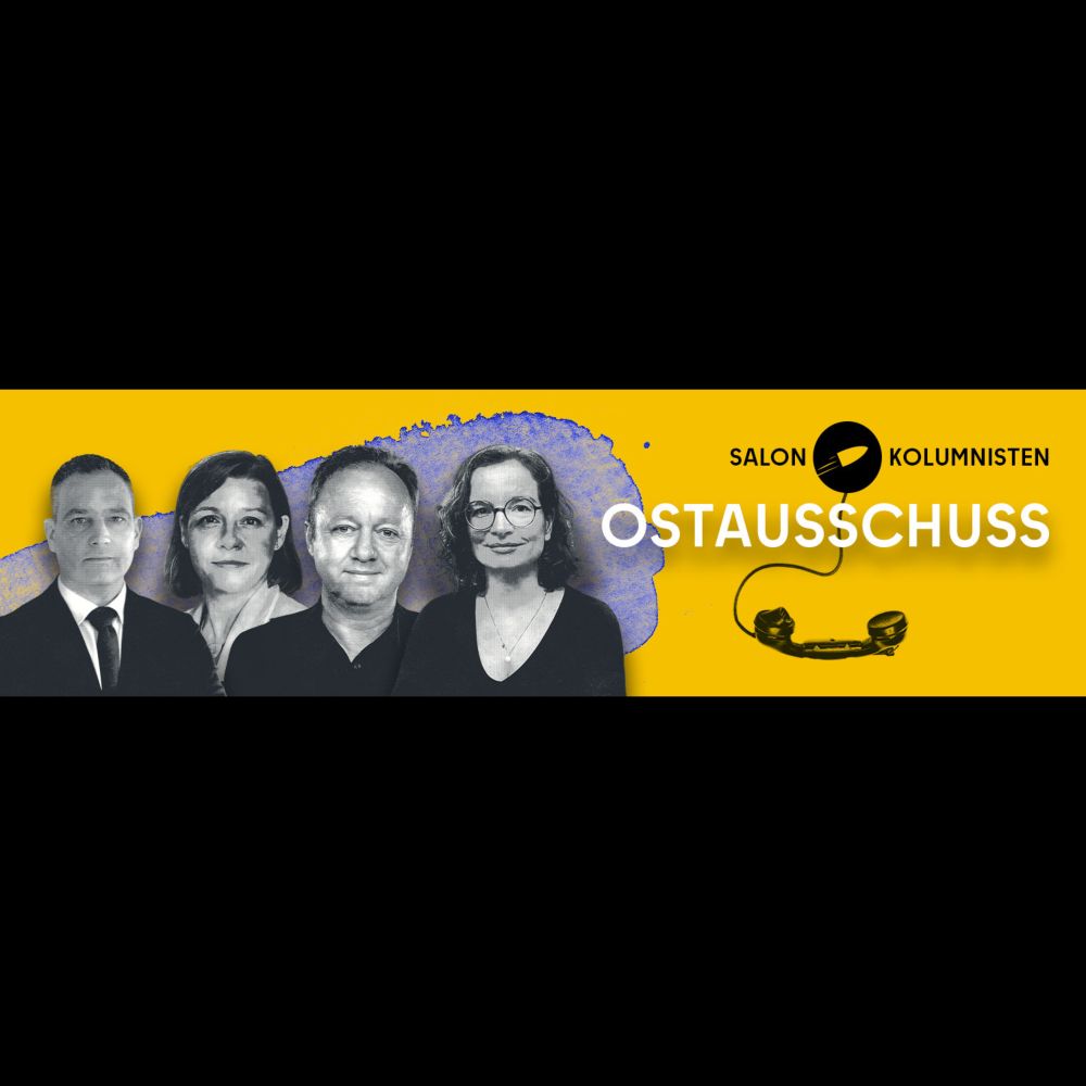 Ostausschuss - Salonkolumnisten