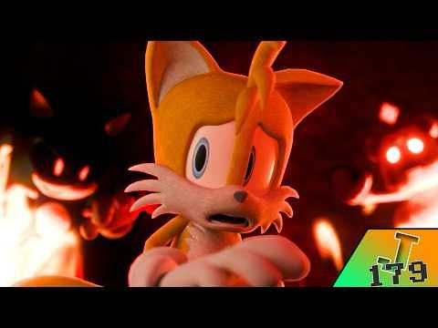 Tails' Nightmare! (3D Sonic Animation)