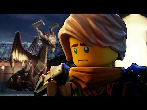 So...What Happened to Master Lloyd? - Ninjago Character Analysis