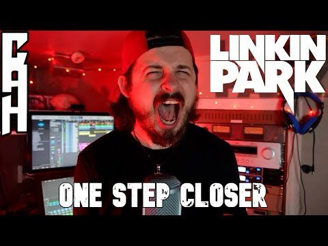 One Step Closer (Linkin Park) Cover - Chris Allen Hess