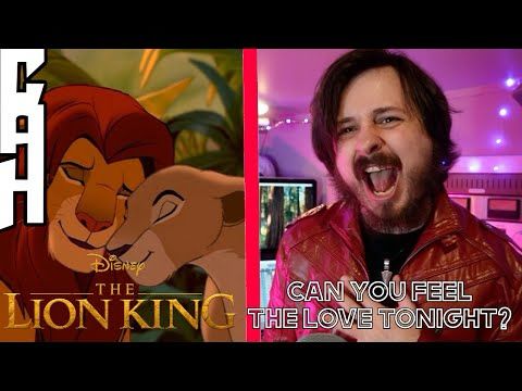Can You Feel The Love Tonight? (The Lion King) POP PUNK COVER