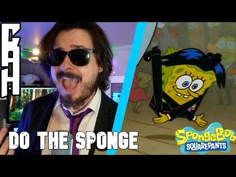 Do The Sponge (Spongebob Squarepants) Pop Punk Cover - Chris Allen Hess